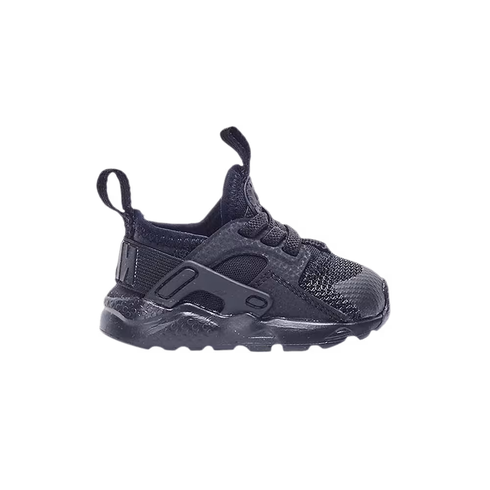 Nike Huarache Run Ultra SE TD Black Dark Grey