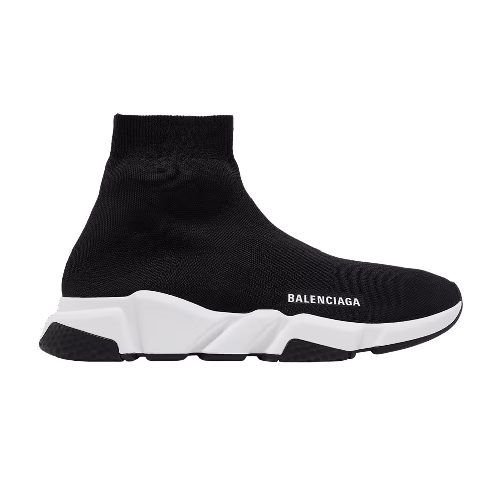 Balenciaga Speed Sneaker Black