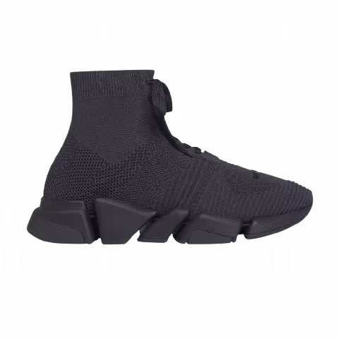 Balenciaga Speed 2.0 Lace Up 'Dark Gray'