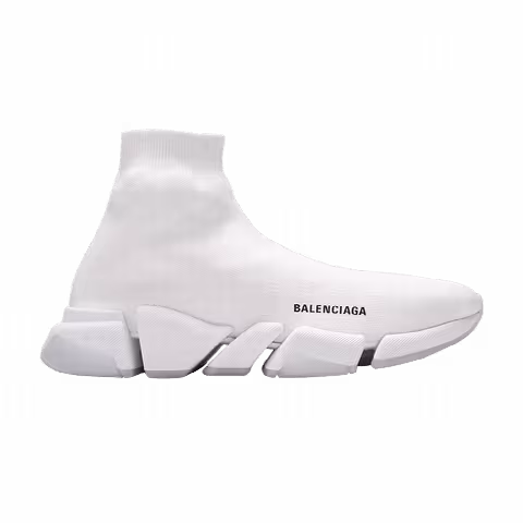 Balenciaga Speed 2.0 Sneaker 'White'