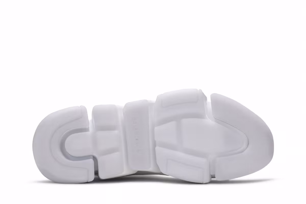 Balenciaga Speed 2.0 Sneaker White, view 5