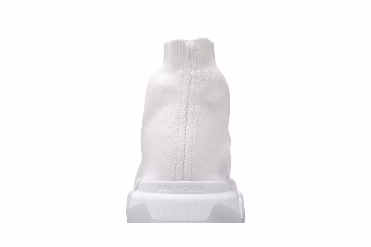 Balenciaga Speed 2.0 Sneaker White, view 8