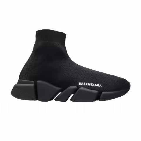 Balenciaga Wmns Speed 2.0 Sneaker 'Black'