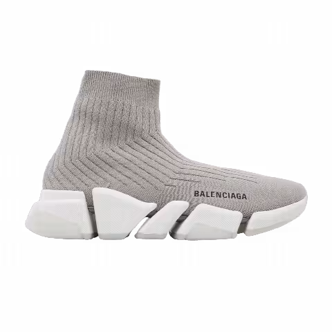 Balenciaga Wmns Speed 2.0 'Light Grey'