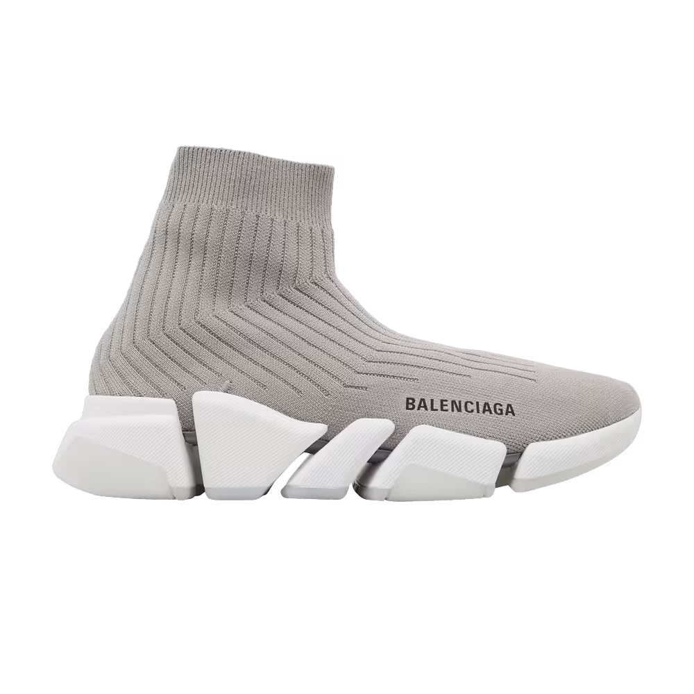 Balenciaga Women's Speed 2.0 Light Grey