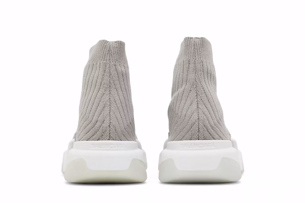 Balenciaga Women's Speed 2.0 Light Grey, view 7