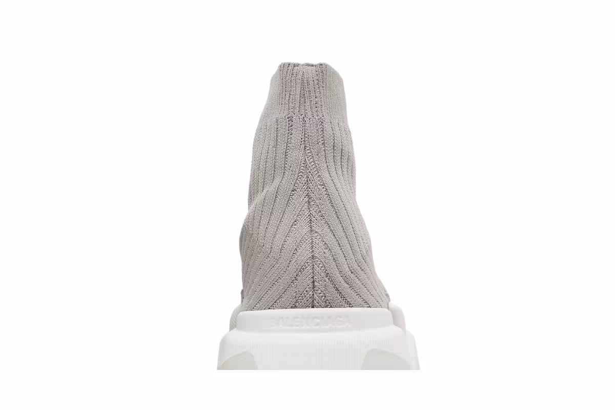 Balenciaga Women's Speed 2.0 Light Grey, view 8