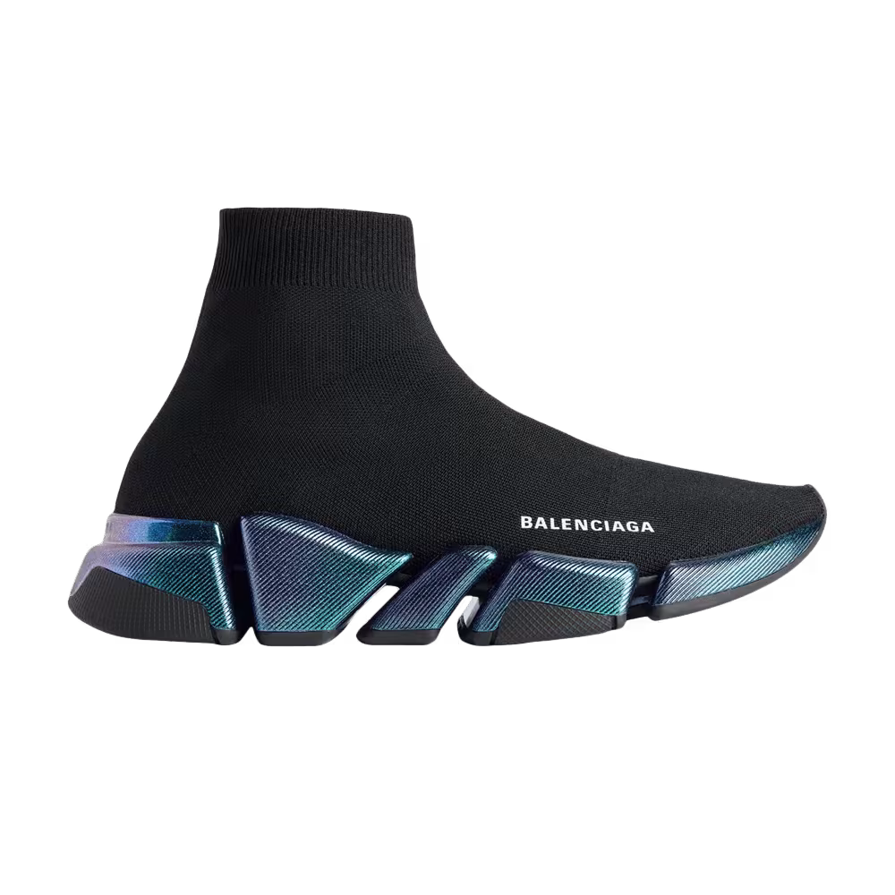 Balenciaga Speed 2.0 Black
