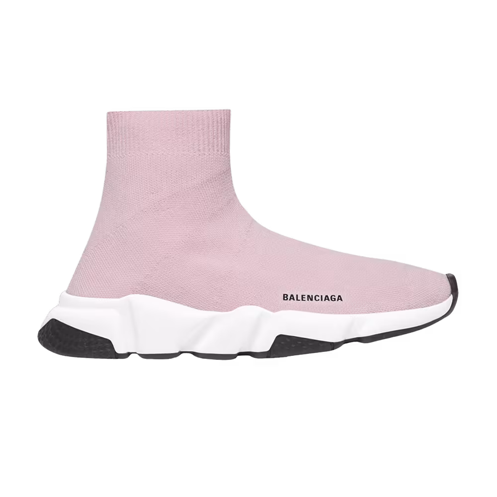 Balenciaga Speed Sneaker Kids Light Pink