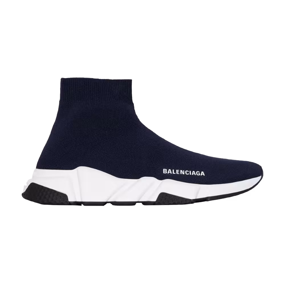 Balenciaga Speed Trainer Navy