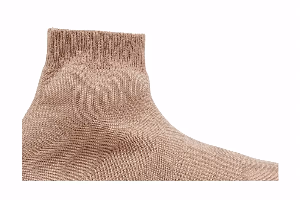 Balenciaga Speed 2.0 Sneaker Beige, view 3