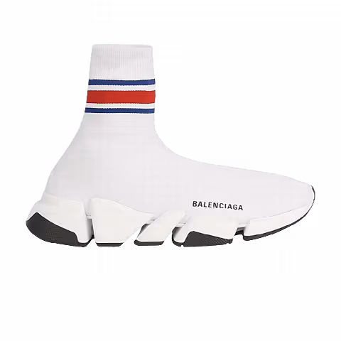 Balenciaga Speed 2.0 LT 'White Multi-Color'