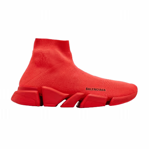 Balenciaga Speed 2.0 Sneaker 'Intense Red'