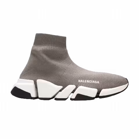 Balenciaga Wmns Speed 2.0 Sneaker 'Dark Beige'