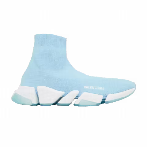 Balenciaga Speed 2.0 Sneaker 'Light Blue'