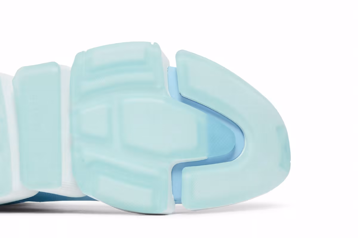 Balenciaga Speed 2.0 Sneaker Light Blue, view 6
