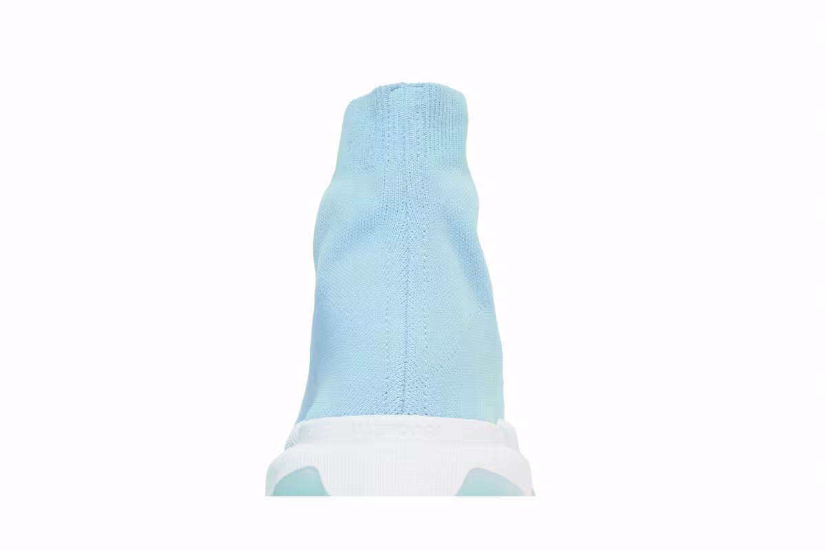 Balenciaga Speed 2.0 Sneaker Light Blue, view 8