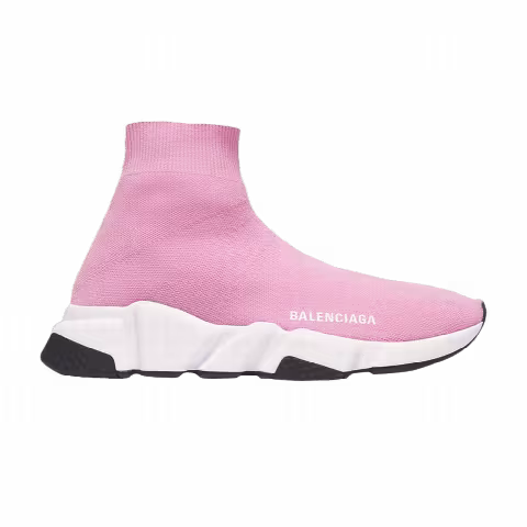 Balenciaga Wmns Speed Sneaker 'Pink'