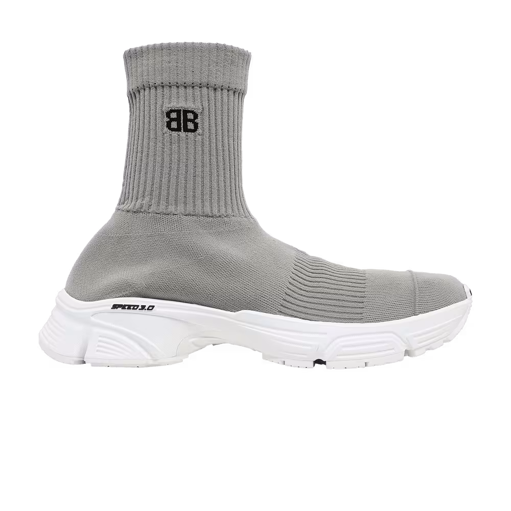Balenciaga Speed 3.0 Sneaker Grey