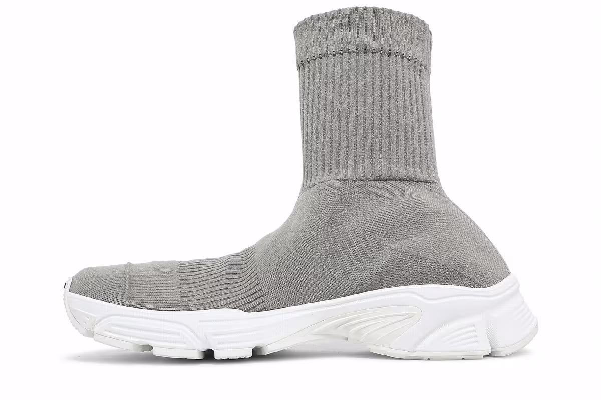 Balenciaga Speed 3.0 Sneaker Grey, view 4