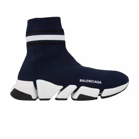 Balenciaga Speed 2.0 LT 'Navy'
