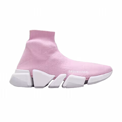 Balenciaga Wmns Speed 2.0 Sneaker 'Pink'