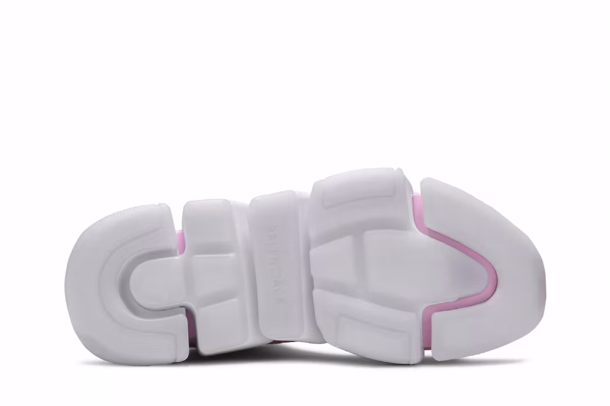 Balenciaga Women's Speed 2.0 Sneaker Pink, view 5