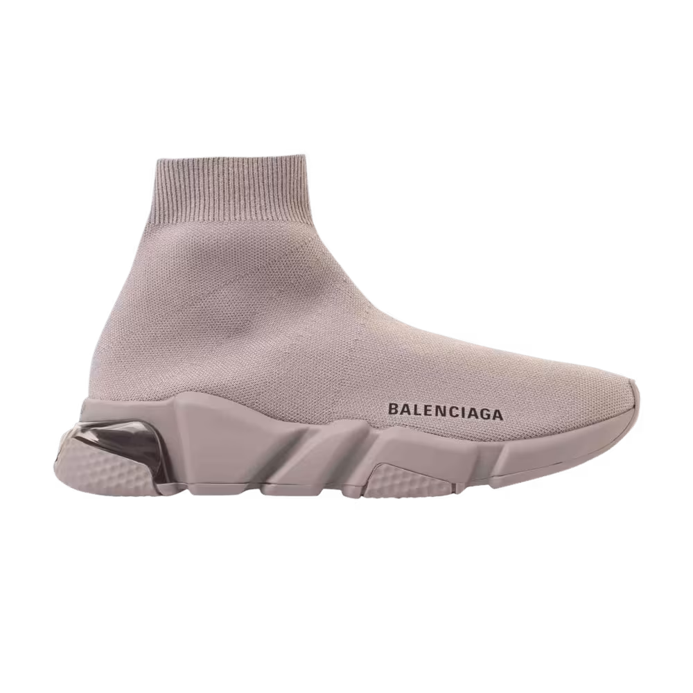 Balenciaga Speed Sneaker Clearsole - Sand