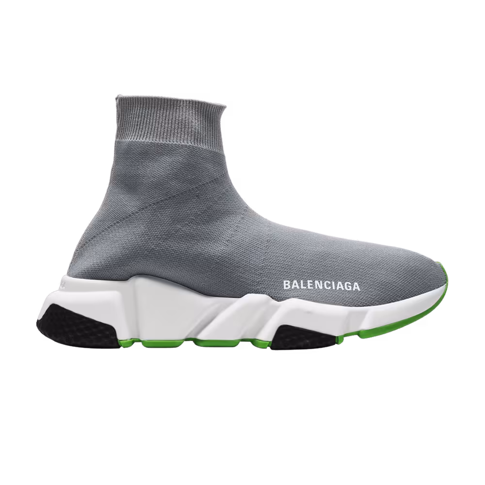 Balenciaga Women's Speed Sneaker Grey