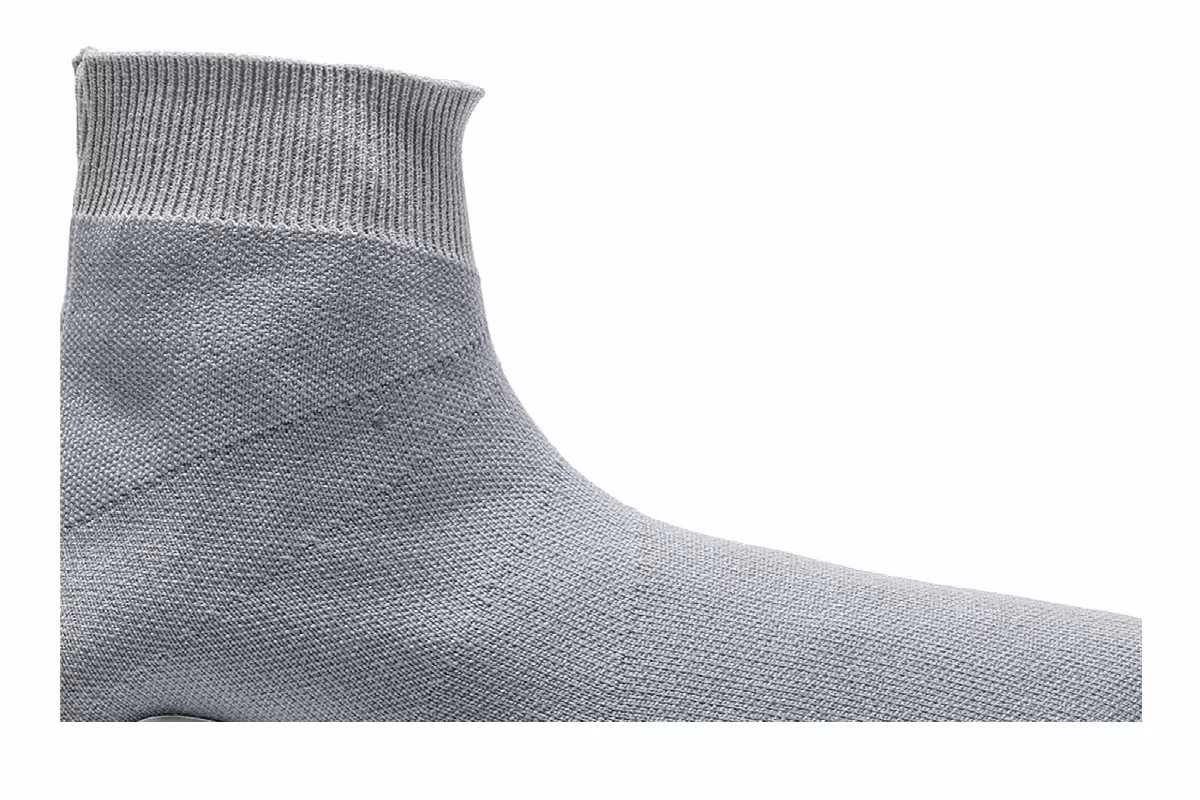Balenciaga Women's Speed Sneaker Grey, view 3