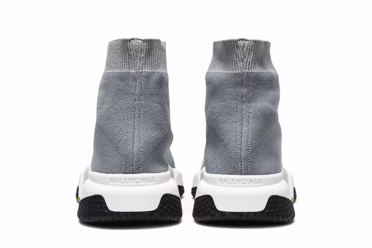 Balenciaga Women's Speed Sneaker Grey, view 7
