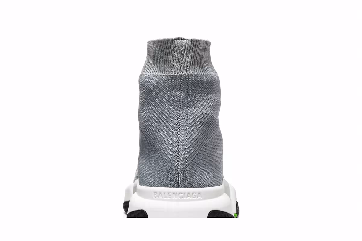 Balenciaga Women's Speed Sneaker Grey, view 8