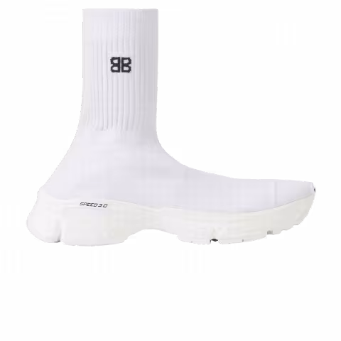 Balenciaga Wmns Speed 3.0 Sneaker 'White'