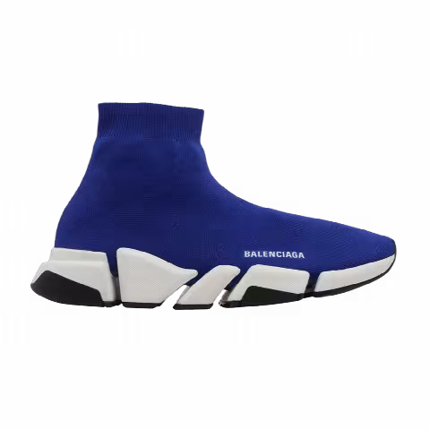 Balenciaga Speed 2.0 Sneaker 'Blue'
