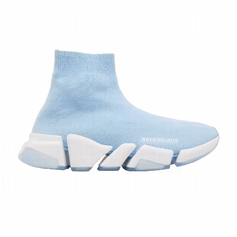 Balenciaga Wmns Speed 2.0 Sneaker 'Indigo'