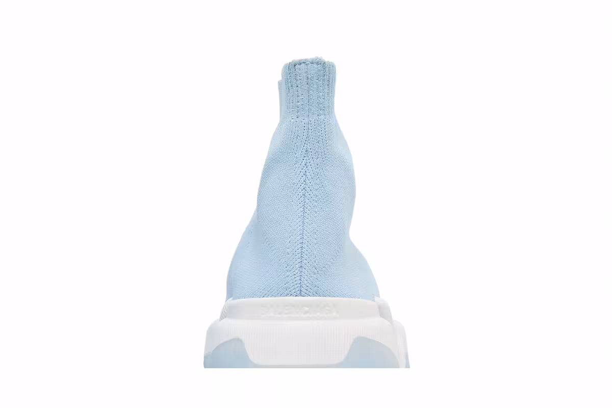Balenciaga Women's Speed 2.0 Sneaker Indigo, view 8