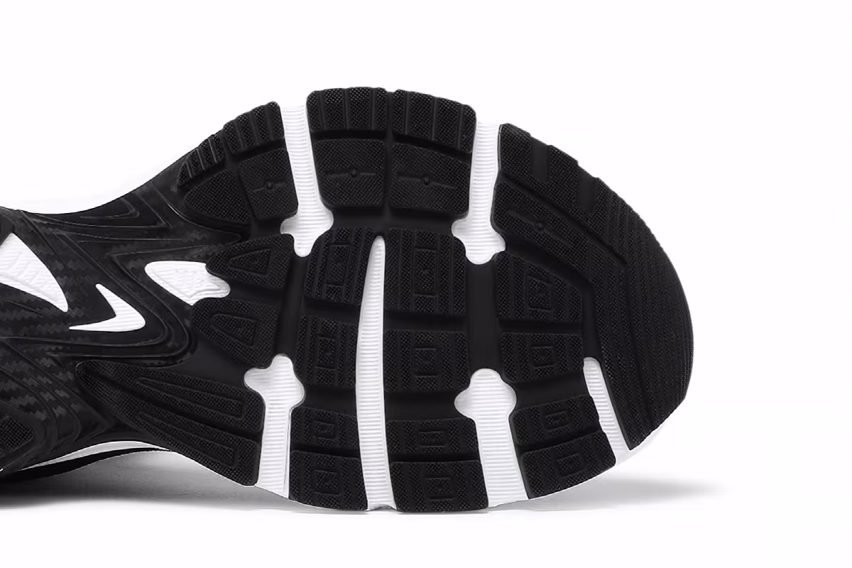 Balenciaga Women's Speed 3.0 Sneaker Black White, view 6
