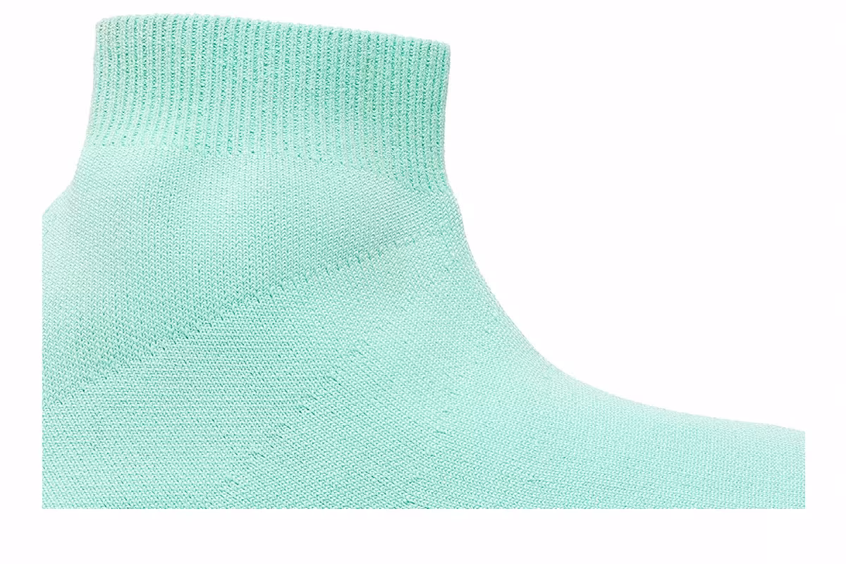 Balenciaga Women's Speed 2.0 Sneaker Transparent Sole - Green, view 3