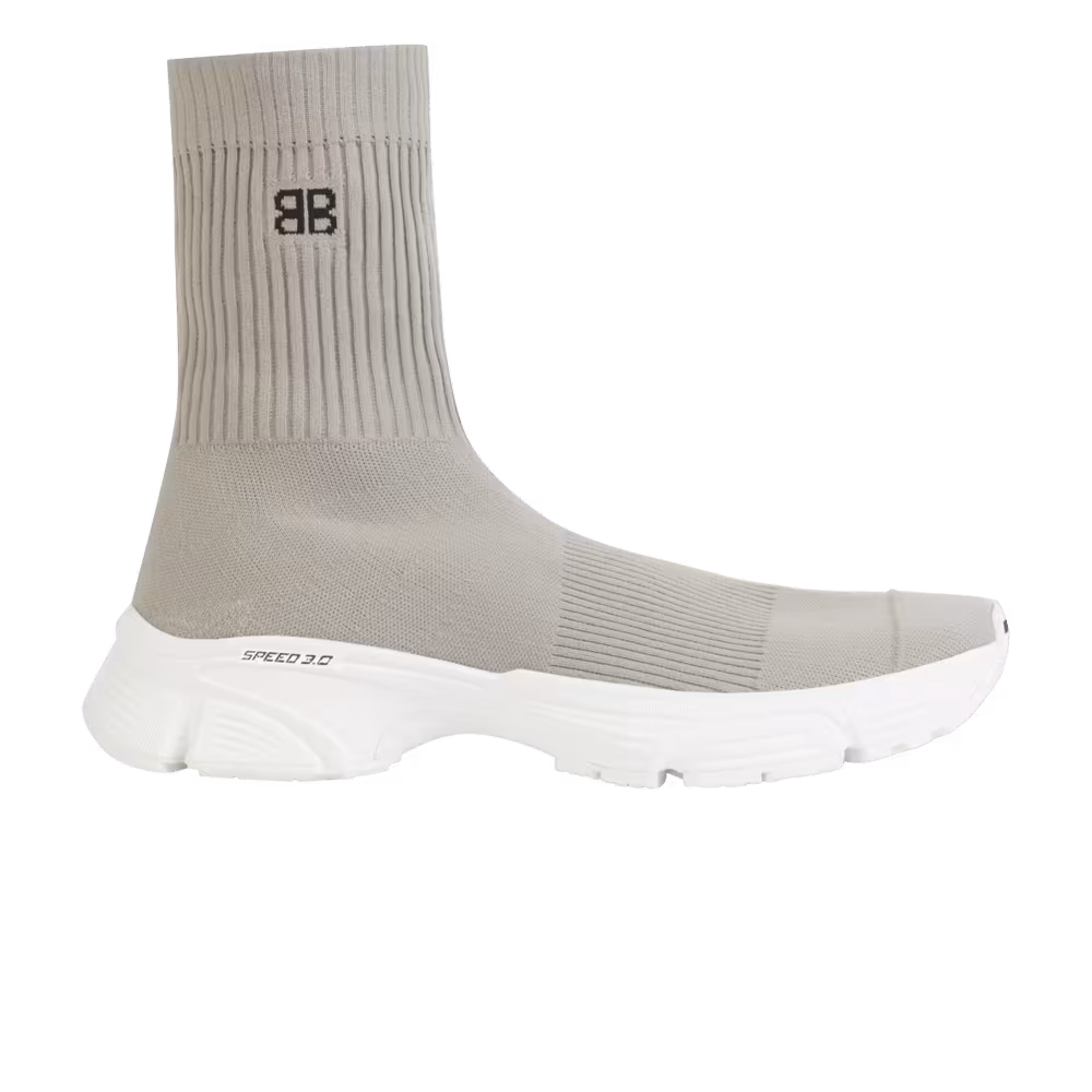 Balenciaga Women's Speed 3.0 Sneaker Grey