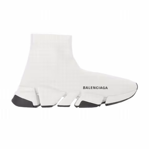 Balenciaga Speed 2.0 Sneaker 'White'