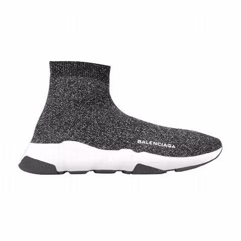 Balenciaga Wmns Speed Sneaker 'Black'