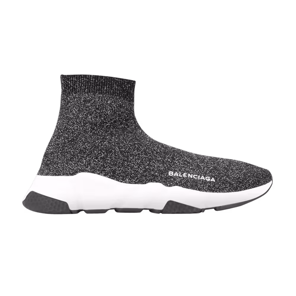 Balenciaga Women's Speed Sneaker Black