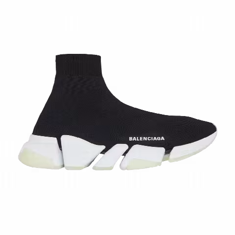 Balenciaga Wmns Speed 2.0 Sneaker 'Glow In The Dark'