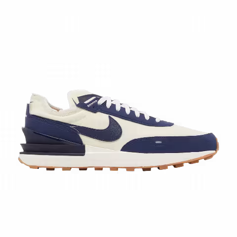 Nike Waffle One SE 'Midnight Navy Coconut Milk'