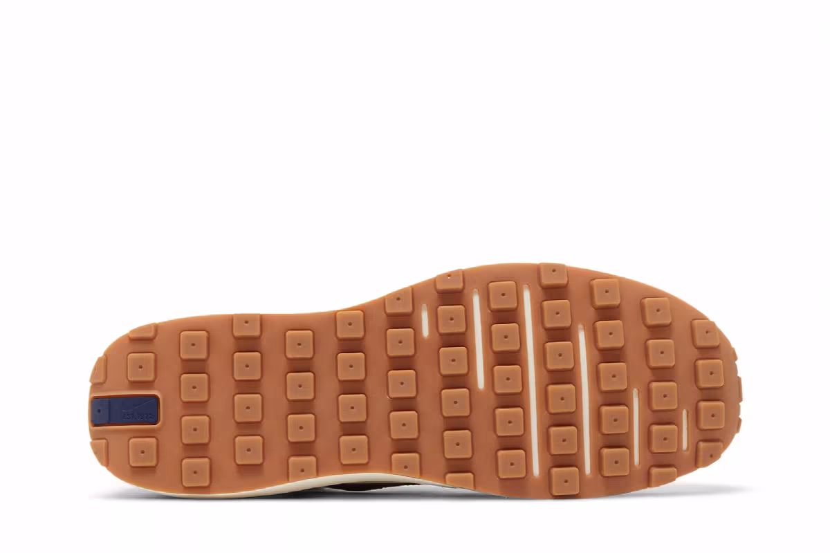 Nike Waffle One SE Midnight Navy Coconut Milk, view 5