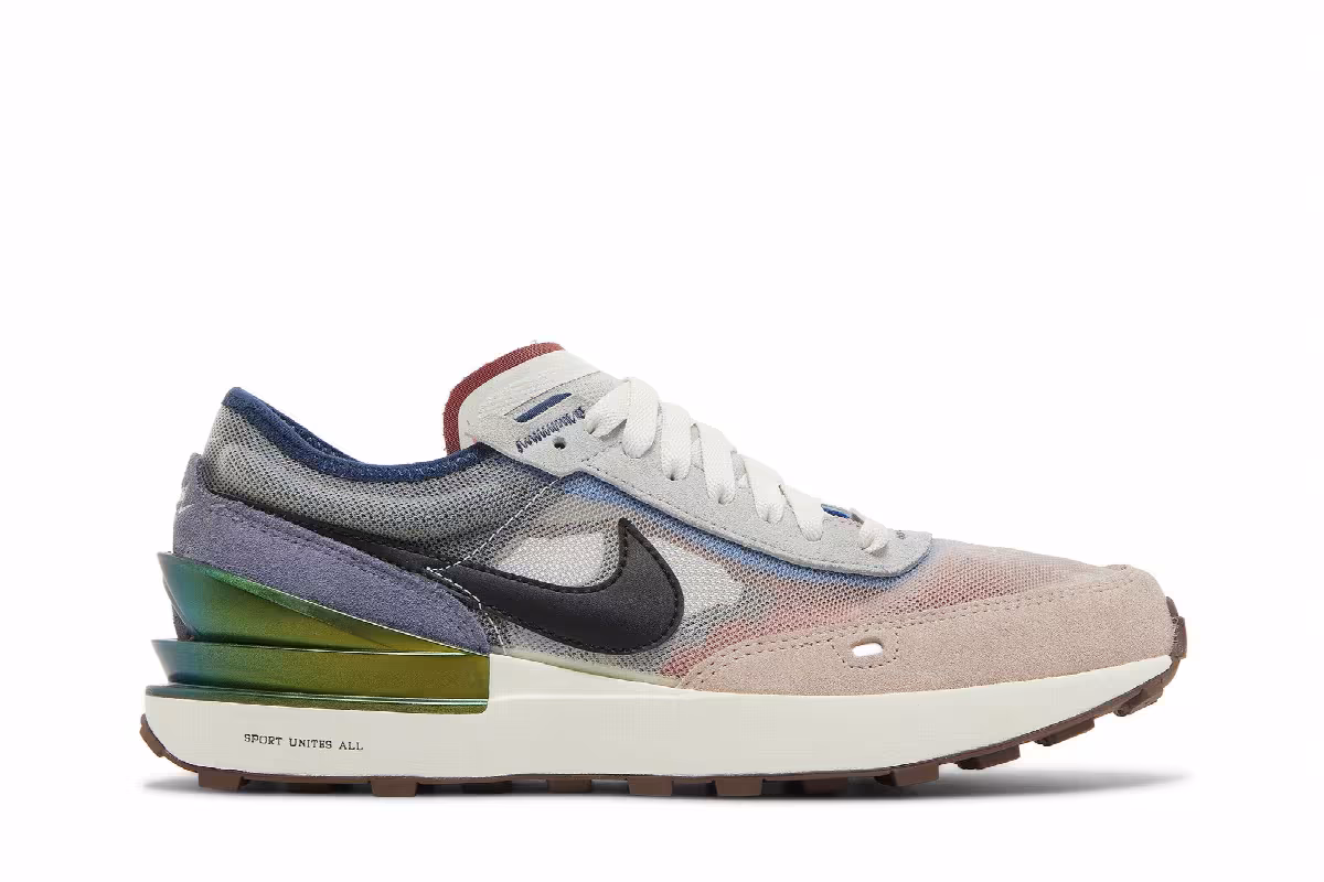 Nike Waffle One BG The Great Unity, view 2