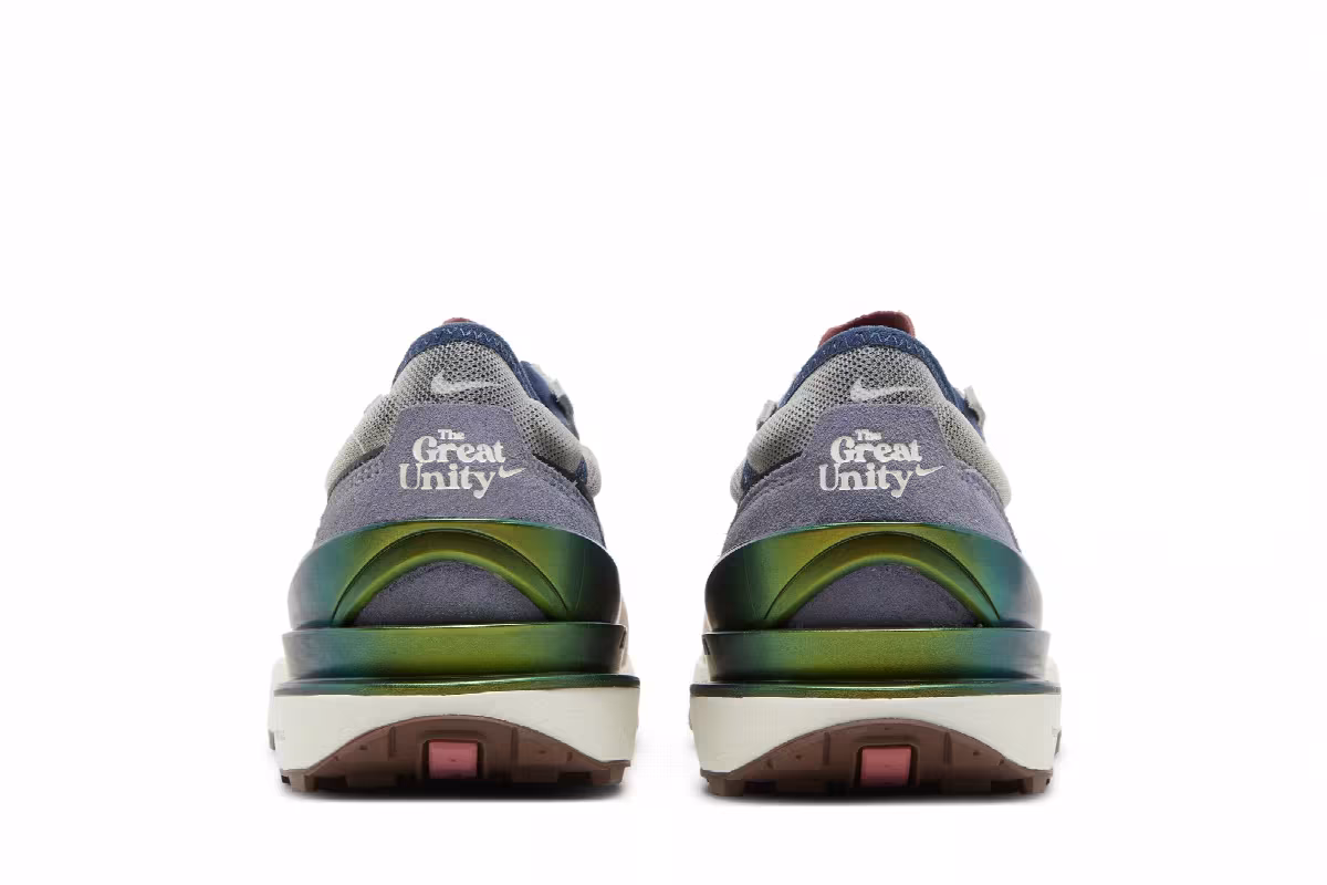 Nike Waffle One BG The Great Unity, view 7