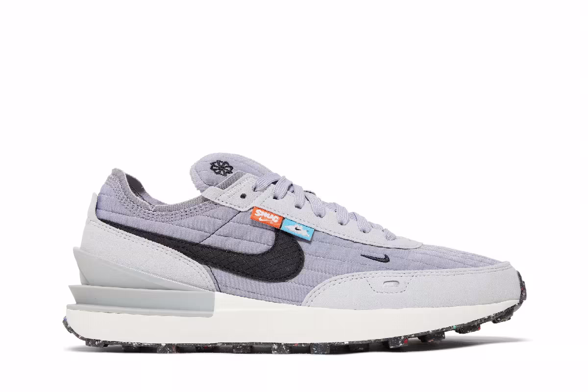 Nike Waffle One Premium Toasty - Provence Purple, view 2