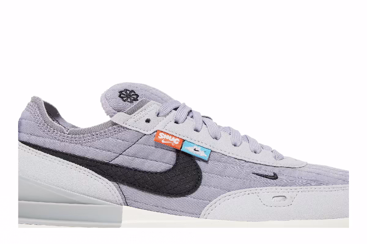 Nike Waffle One Premium Toasty - Provence Purple, view 3
