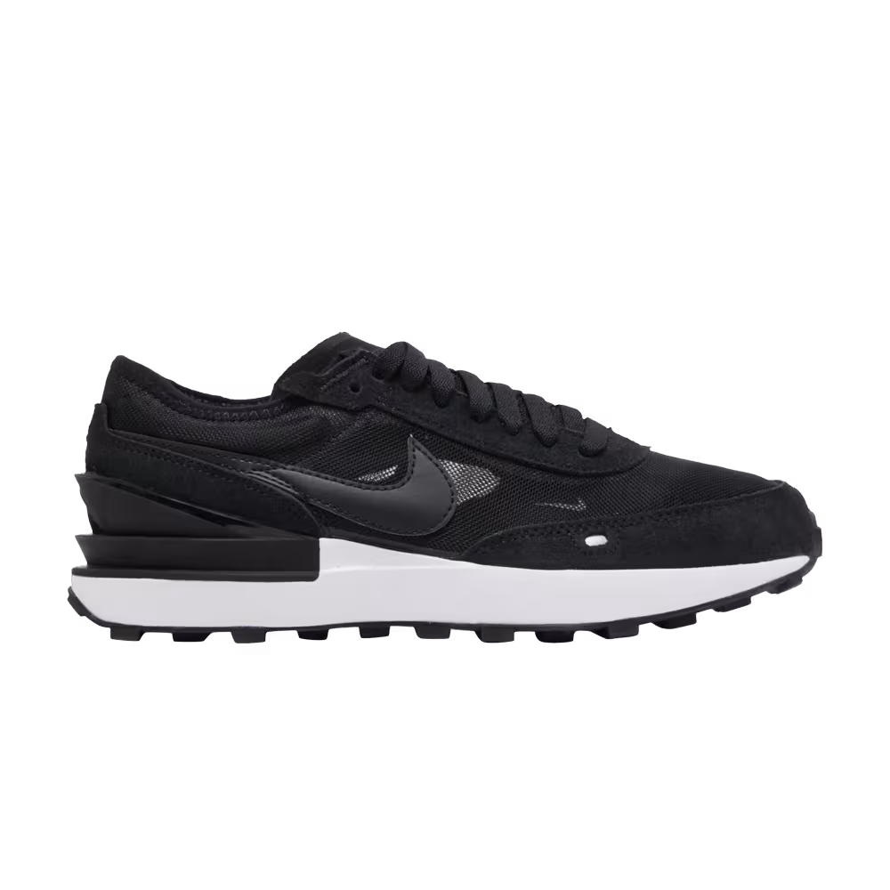 Nike Waffle One GS Black
